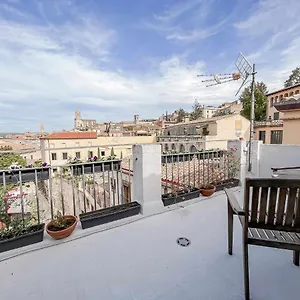  Apartamento Romantic Duplex With Terrace And Great Views