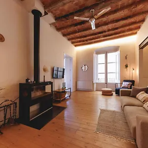  Apartamento Bravissimo Carrer Nou, Cosy 2-bedroom